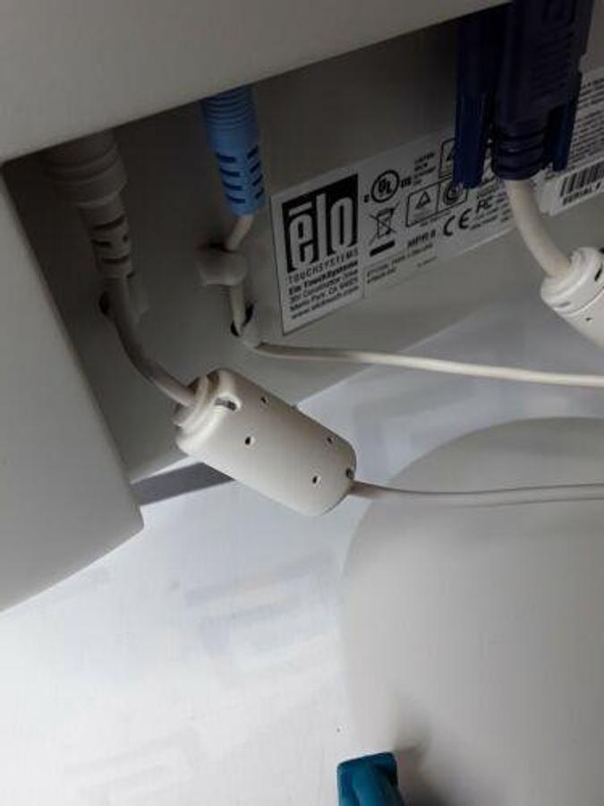 Used ELO TOUCHS ET1720L