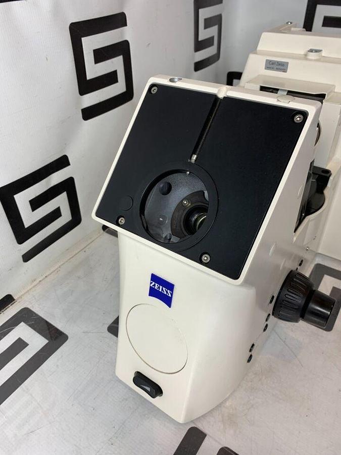 Used Fluorescence Motorized Base