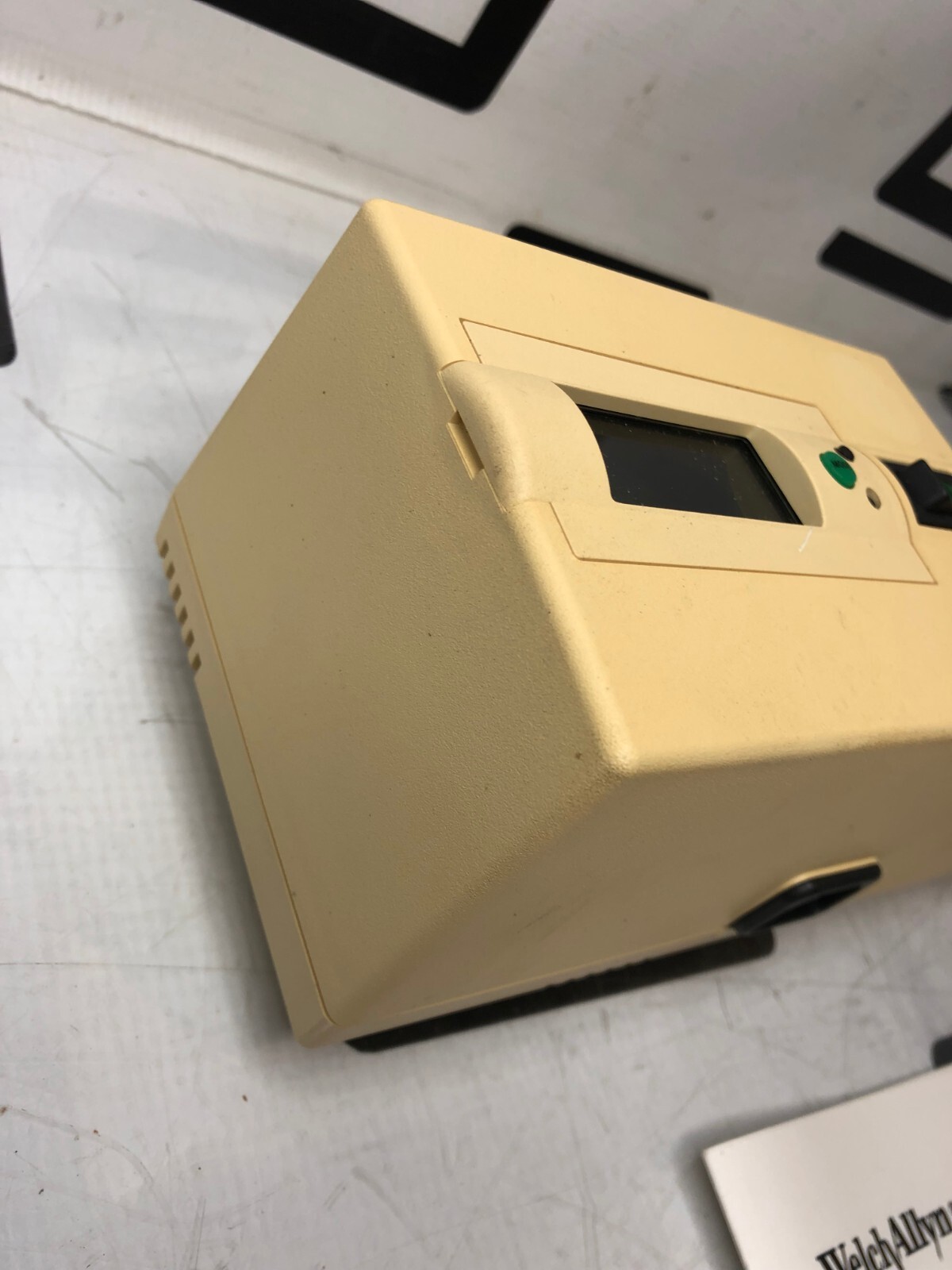 Used Welch Allyn 767 Series Transformer Otoscope Ophthalmoscope w/ Clock GUARANTEED