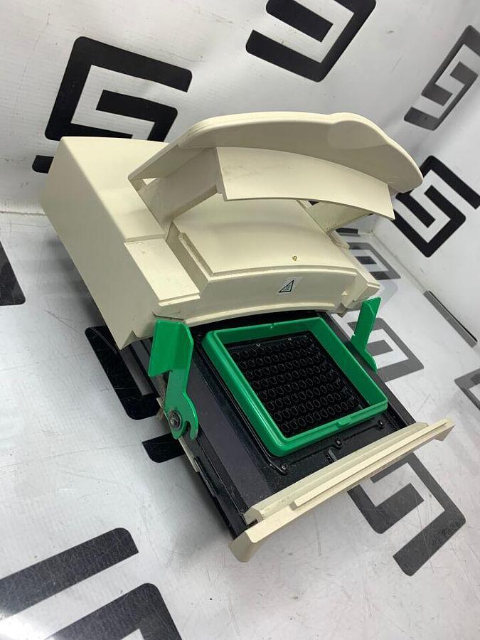 Used BIO-RAD 96-Well Reaction Module 583BR