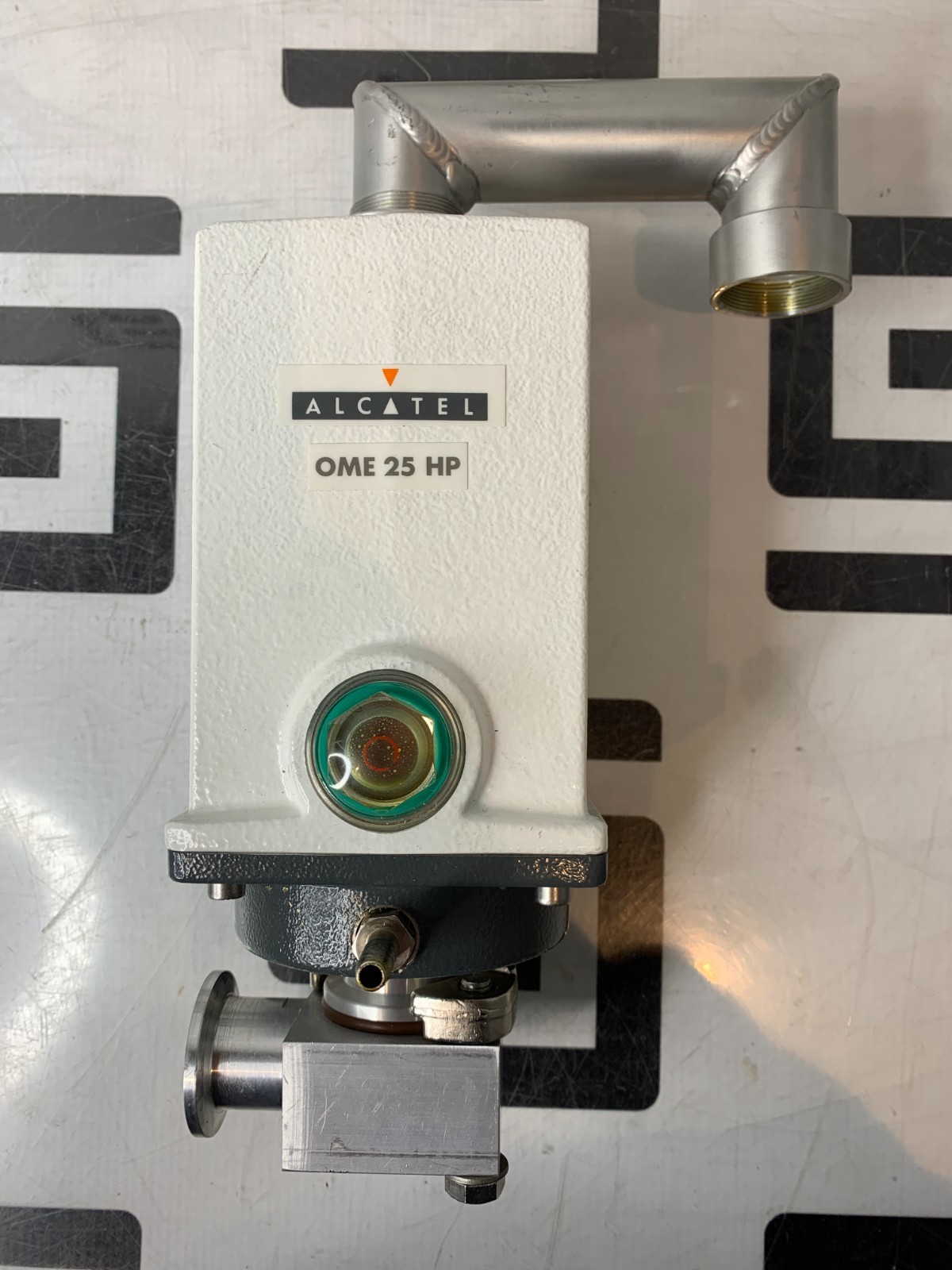 Used ASP Sterrad 100S Alcatel Adixen Oil Mist Eliminator OME 25 HP 25HP WARRANTY