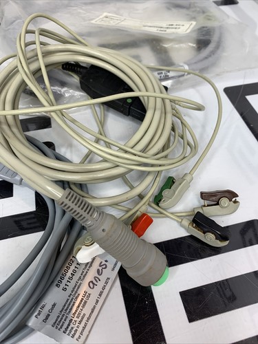 Used DataScope Expert Super HS-500 Module Fukuda Denshi Recorder HR-500 C.O. HF-500