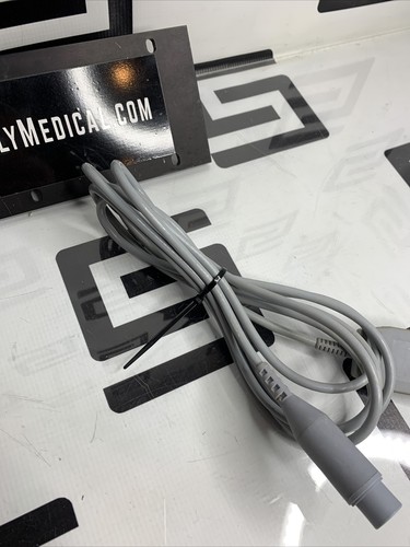 Used OEM Datascope 0012-00-1255-01 REV C ECG EKG Trunk 5 Lead Cable