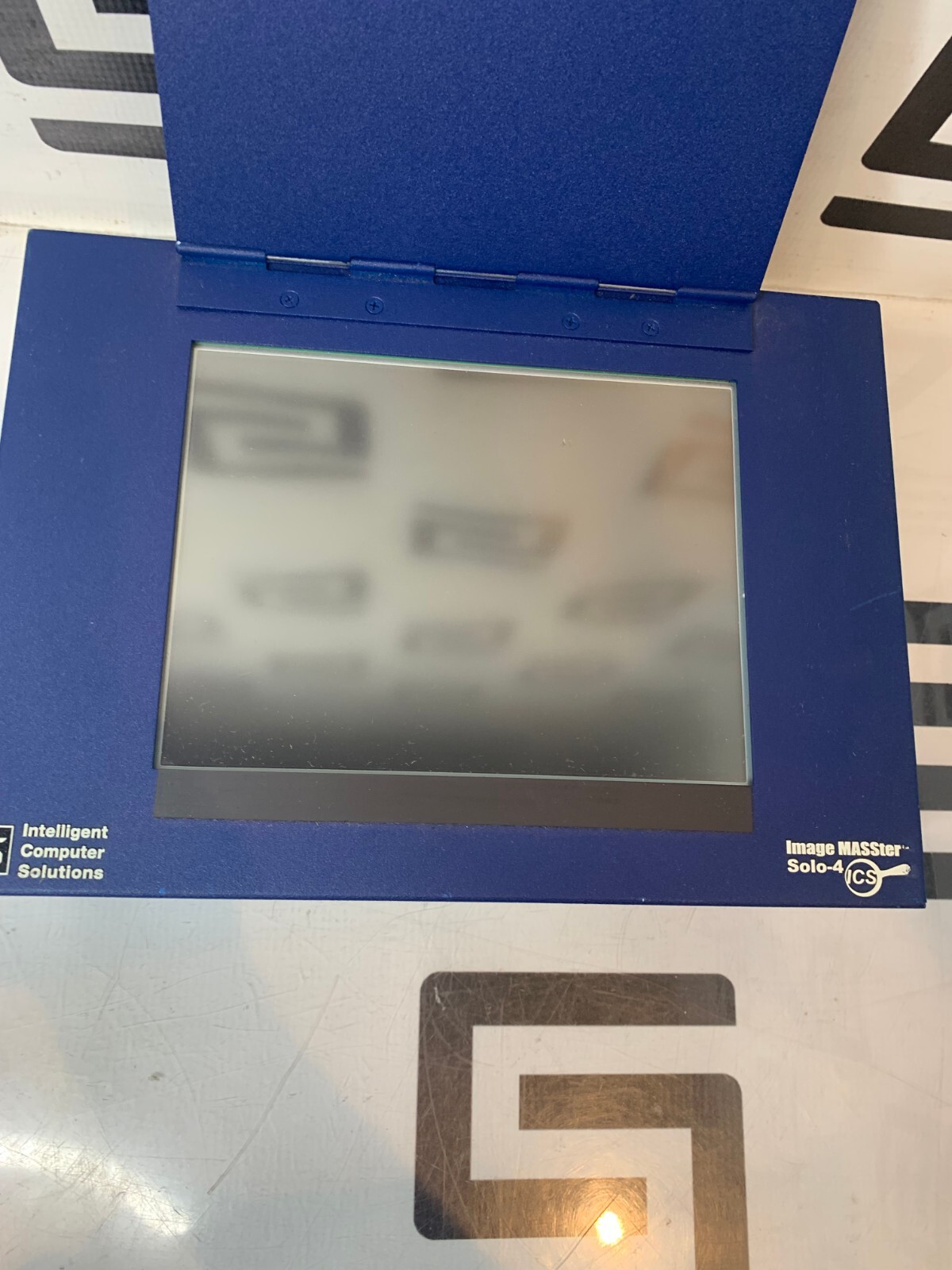 Used Intelligent Computer Solutions Image MASSter Solo 4 Image Replicator ICS