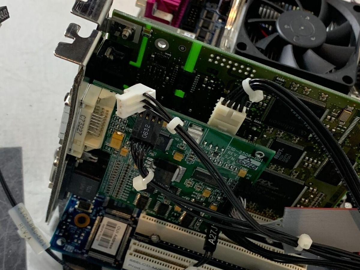 Used Kontron Motherboard Infiniti