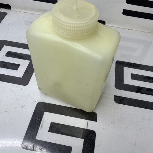 Used Thermo Nalgene Rectangular Sample Lab Reagent Bottle 1000ml 32oz Wide Mouth HDPE