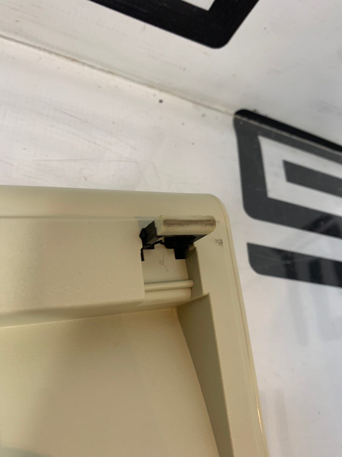 Used KEY TRONIC QUINTON E03601QUS201-C Q STRESS KEYBOARD FOR TM55 WIRED WARRANTY