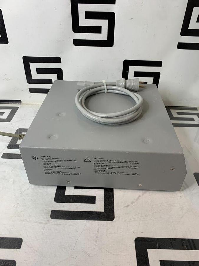 Used LINVATEC HALL MICROCHOICE CONTROLLER 502020 MC SURGICAL MICRO CHOICE