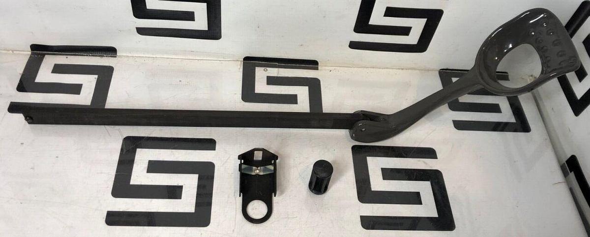 Used Tables Stirrup Gray