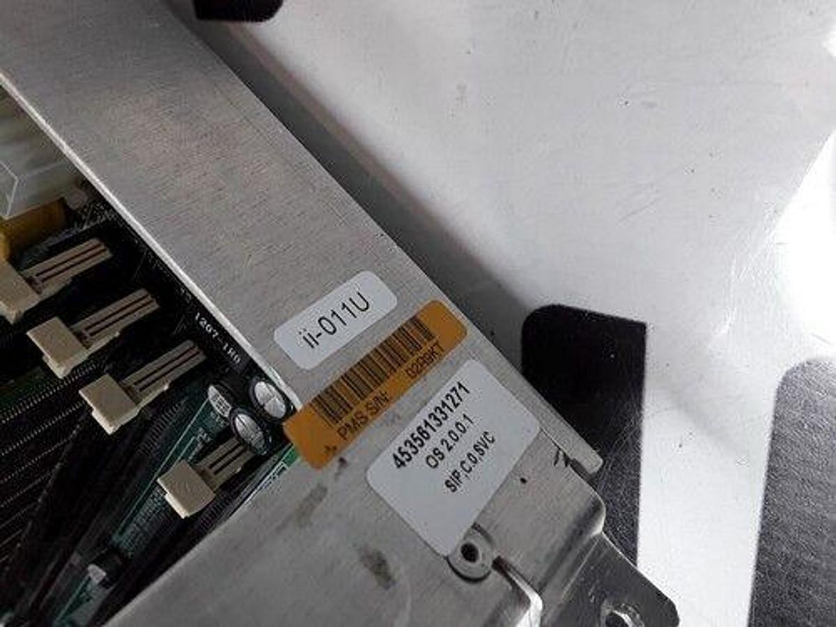 Used Ultrasound C-Cart SIP Tray