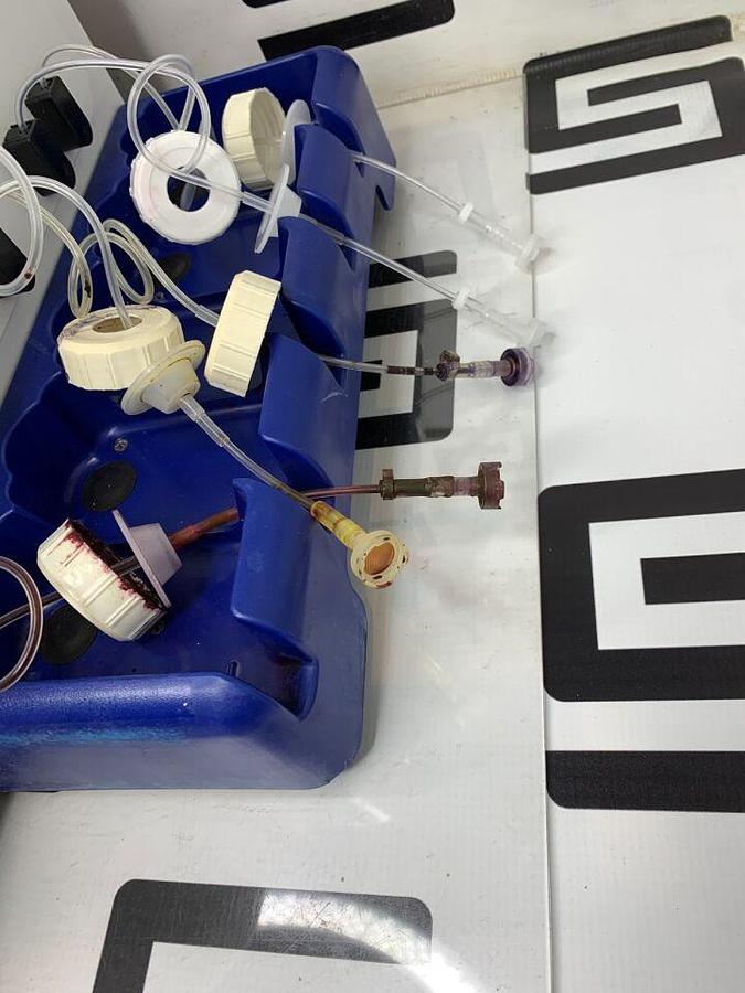 Used BIOMERIEUX 414292 Previ Color Gram