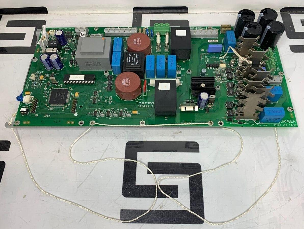 Used Thermo Sorvall Legend RT Easy Set 56768-8 MAIN CONTROL PCB