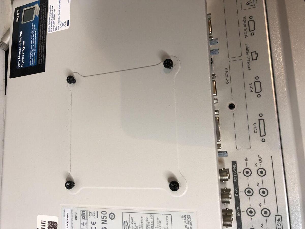 Used SONY OLYMPUS LMD-1950MD LMD-1950MD/BS