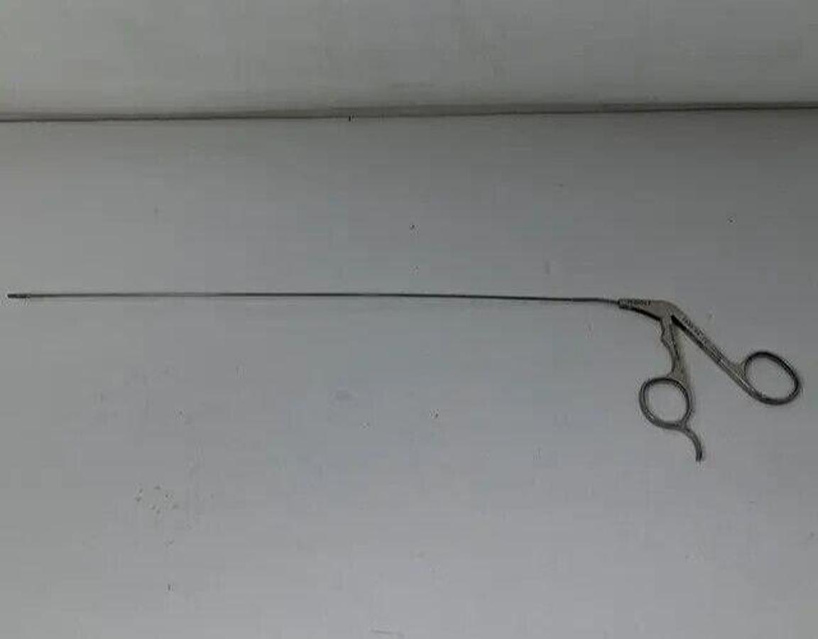 Used Grasping Forceps Surgical 7Fr. Semi Rigid