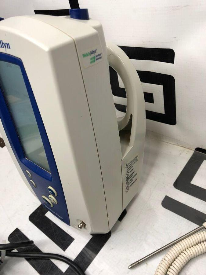 Used WELCH ALLYN Spot Vital Signs 420 Series