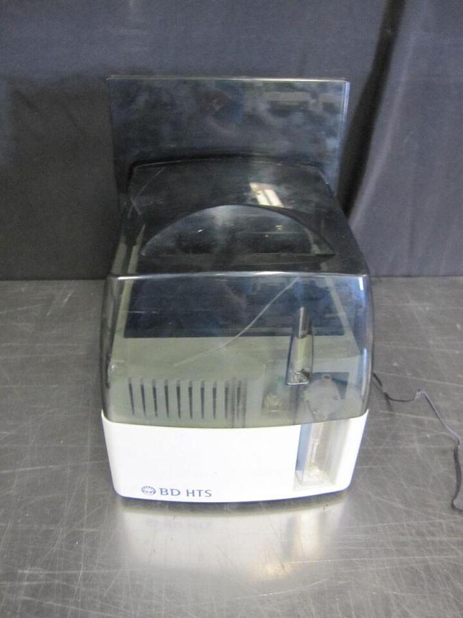 Used BD HTS High Throughput