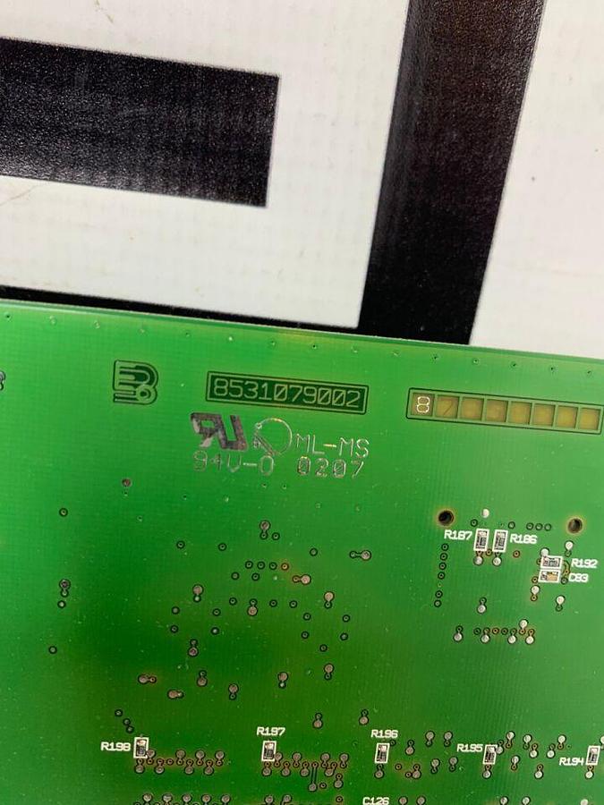 Used ESAOTE BIOSOUND 9138093350 Doppler