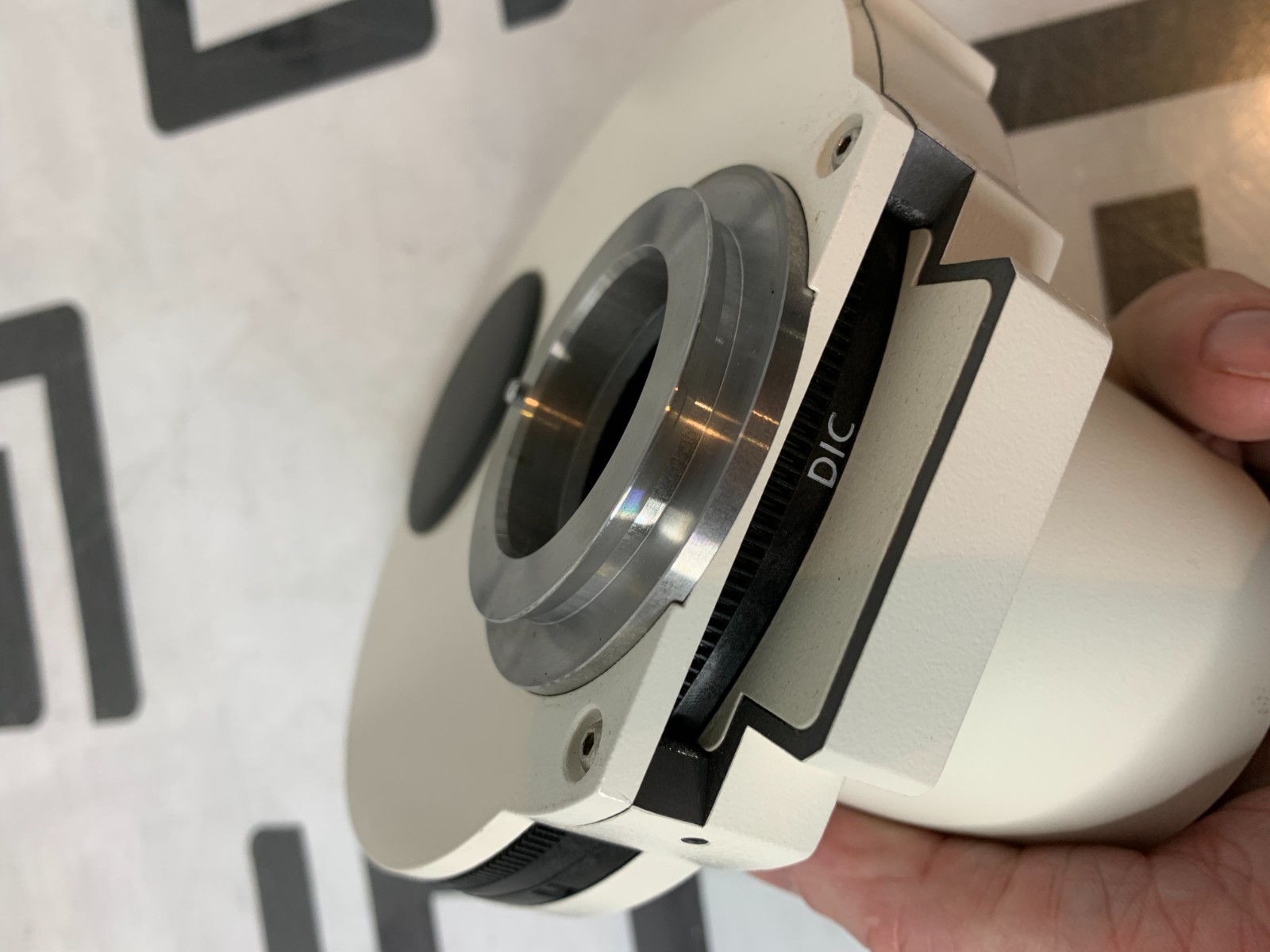 Used Zeiss 1005-845 LD Condenser H/Ph/DIC for Axiovert 200 NA:0.35 WD:70mm WARRANTY