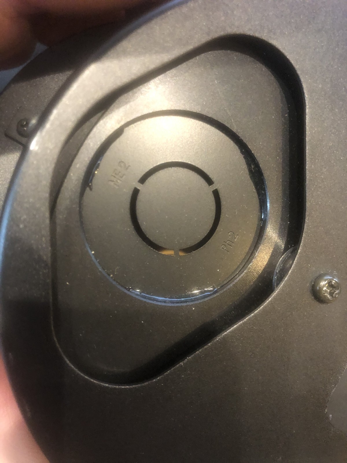 Used Nikon Phase Contrast 2 Condenser ELWD 0.3 & Lens for Diaphot Microscopes