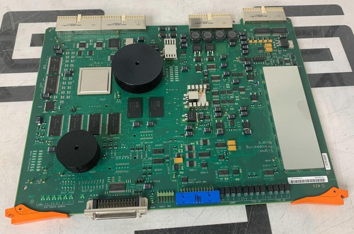 Used C SIGNAL PROCESSING ULTRASOUND BOARD WARRANTY