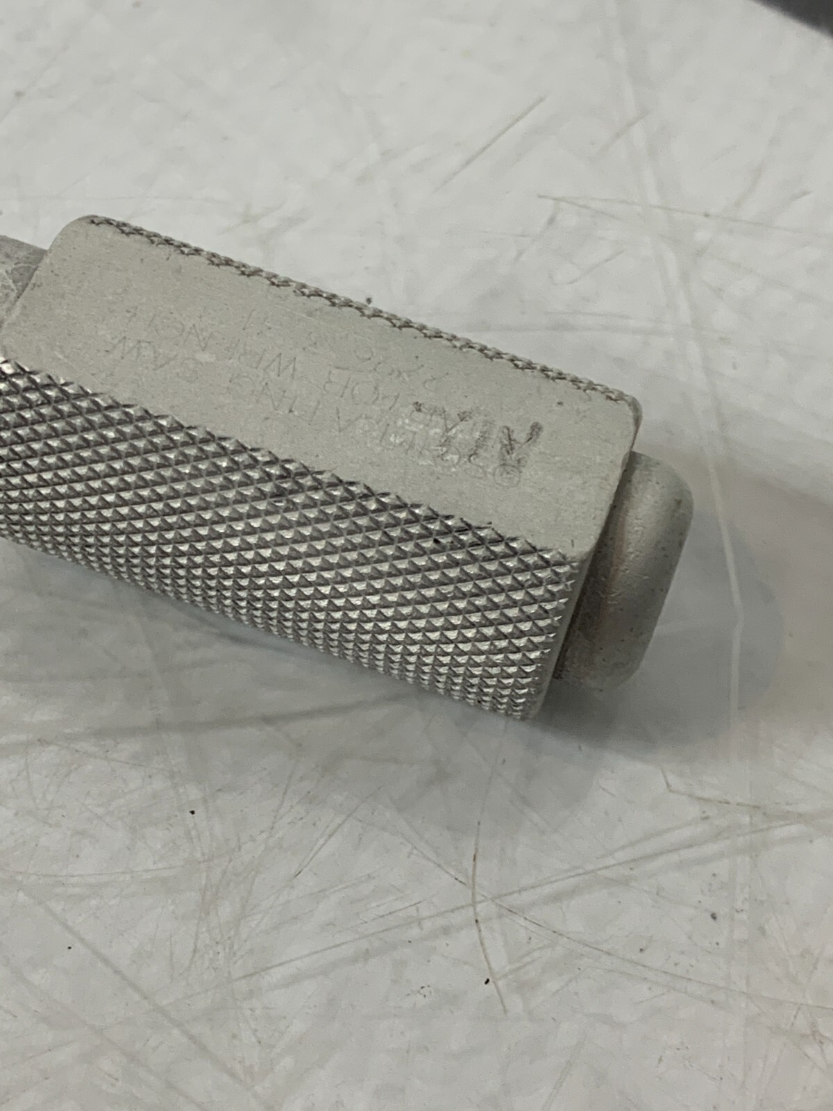 Used Stryker Wrench 2296-3-31 Command 2 Oscillating Saw WARRANTY