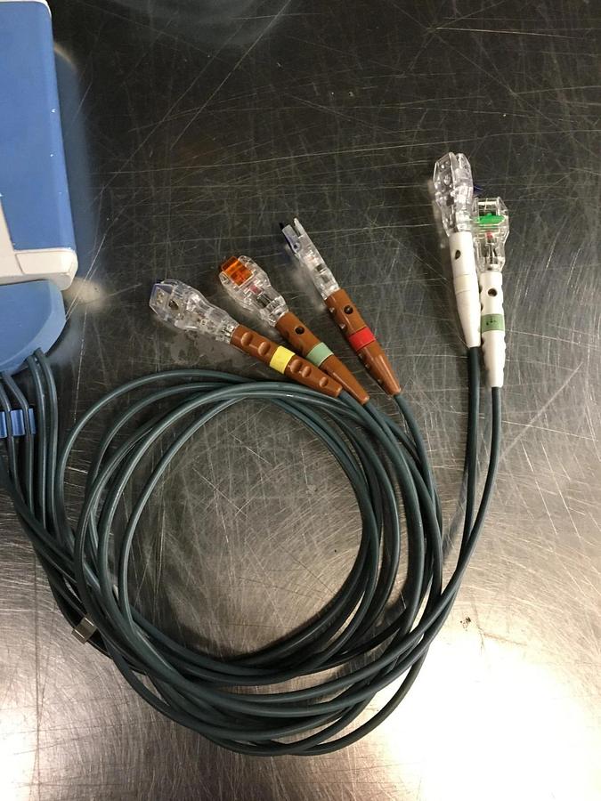 Used Midmark IQecg Digital ECG Unit Digital Module 2015 Warranty Tested