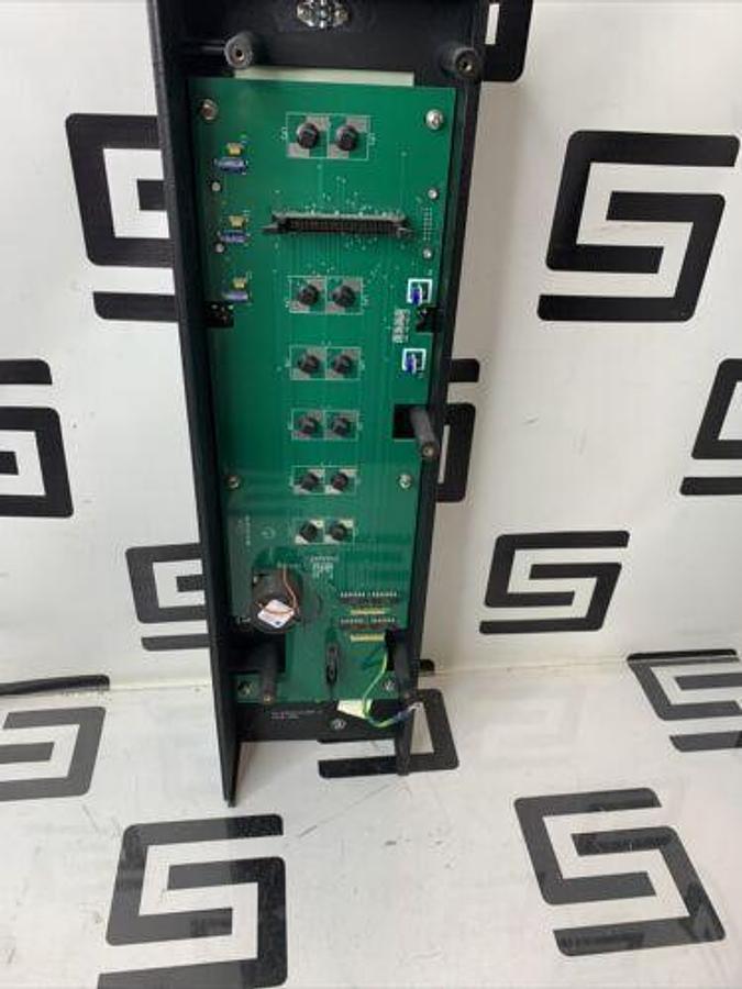 Used Main Operator Control Panel Assembly
