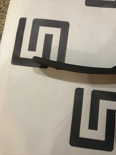 Used Kinsman Easi-Care Vinyl Coated Webbing Gait Belt Metal Buckle 72"