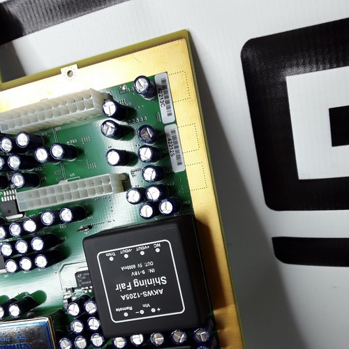 Used Ultrasonix Sonix Touch JP-ECHOPOWER Board Rv 1.1 Ultrasound JP-PWR1.2-0609.P1003