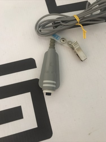 Used Baxter Switchcraft Button Switch Bolus Switch Craft