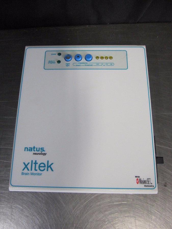 Used Natus Xltek Brain Monitor  10388