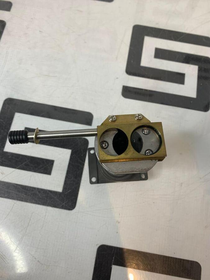 Used Diaphot Inverted Microscope Torque Adjusting Ring