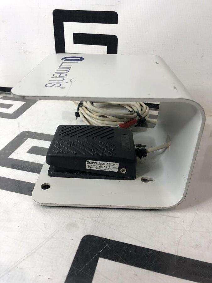 Used Acupulse Foot Switch Footswitch Pedal SA-10060100 Rev B SUNS
