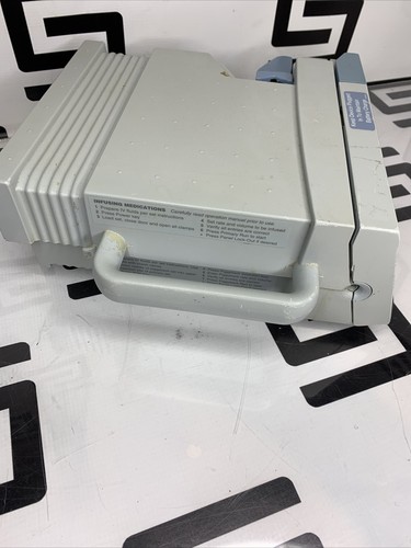 Used B. Braun Horizon NXT Modular Pump IV 610-012 McGaw 30 Day Warranty