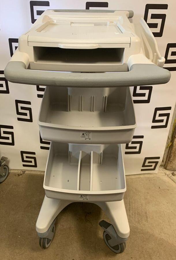 Used PHILIPS HEALTHCARE PAGEWRITER TRIM III Cart