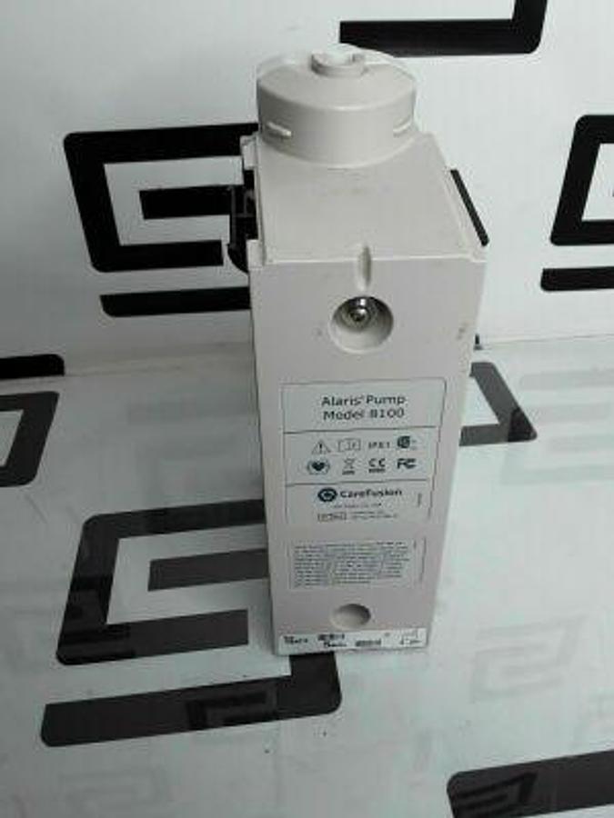 Used ALARIS 8100 Infusion Pump Module 30 DAY WARRANTY