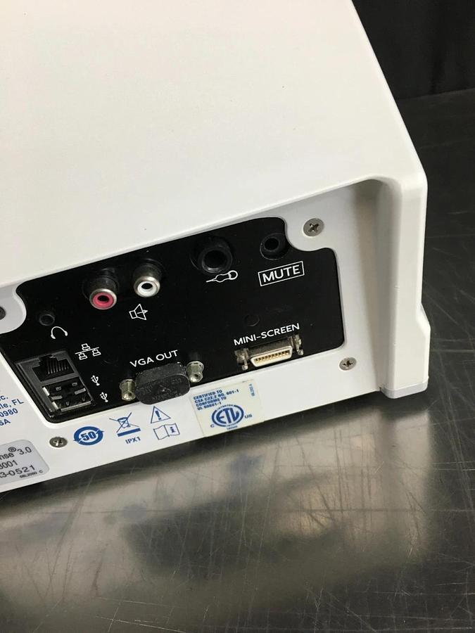 Used MEDTRONIC NIM RESPONSE 3.0 REF: 8253001 NERVE MONITORING SYSTEM TOUCHSCREEN