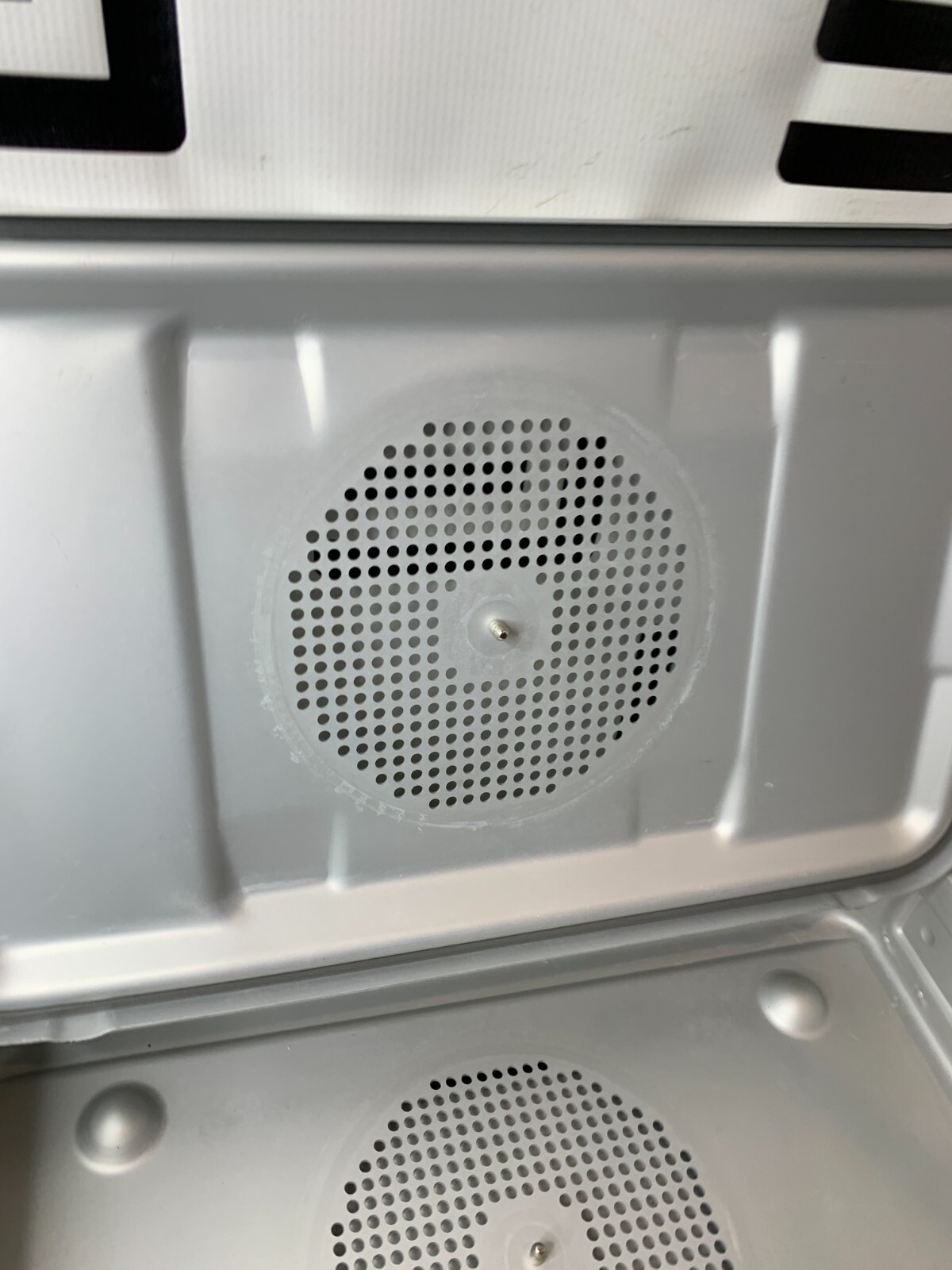 Used Aesculap Sterilization Container JN740 Lid JK789 Sterile Full Size  NO PLATES