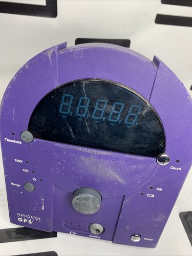 Used RMD Navigator Counter GPS Gamma Positioning System  30 Day Warranty