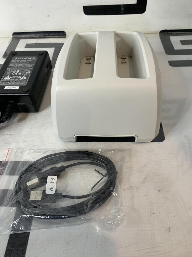 Used Verathon 0570-0193 BladderScan BVI 9400 Battery Charger Wireless Bladder Scan