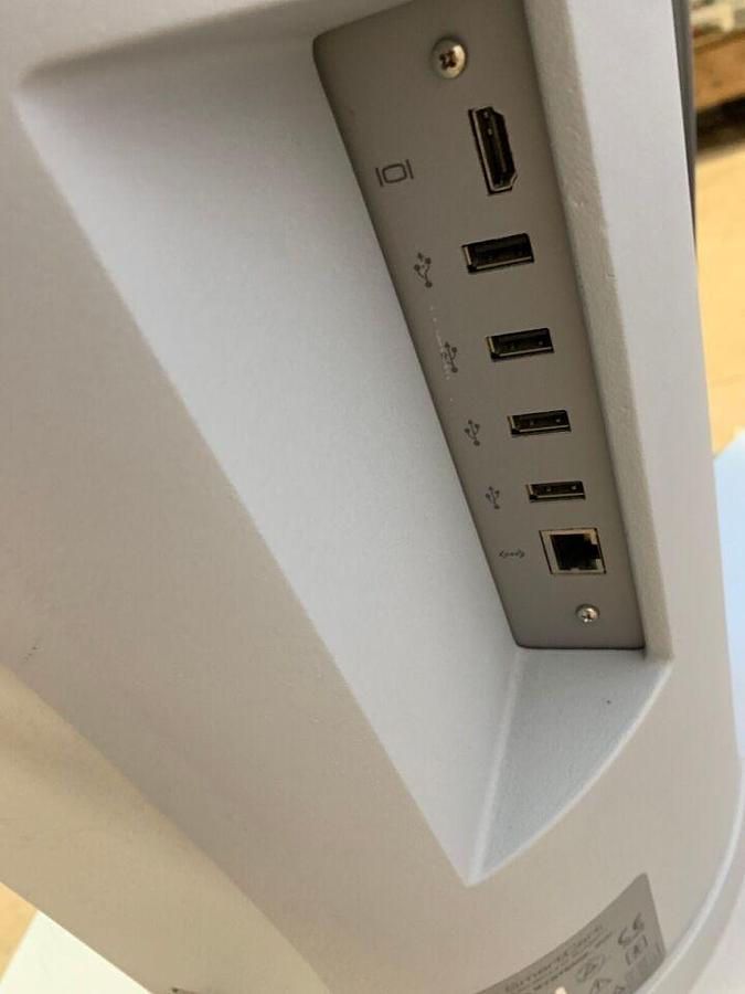 Used Zonare Z.One 4.7 SmartCart Diagnostic Ultrasound System   Scan Engine Docking Z1