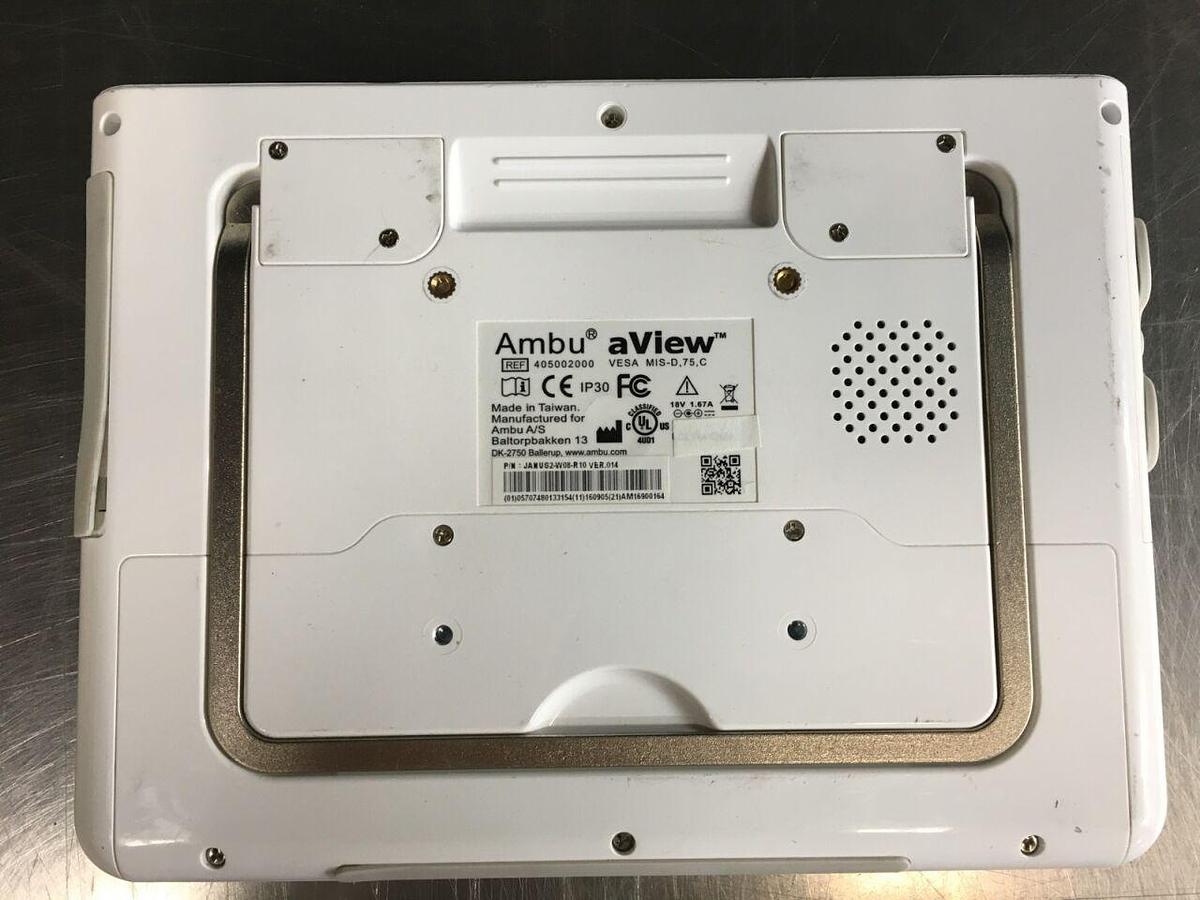 Used aView Monitor Endoscopy Videoscope