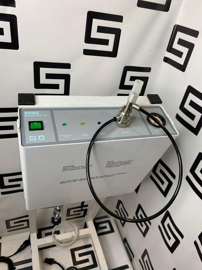 Used ERBE ERBOKRYO CA