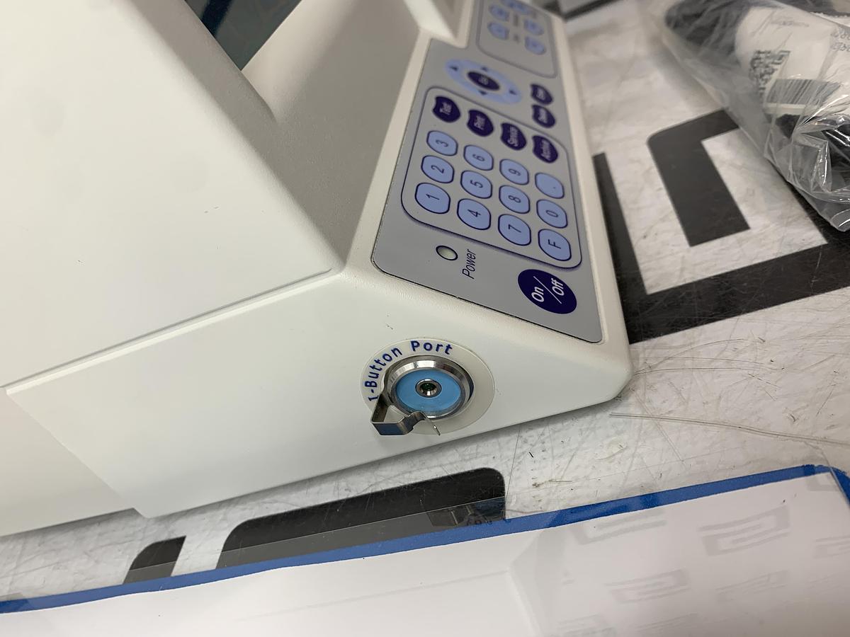 Used MES SQA-V Gold Automated Semen Quality Analyzer Medical Electronic Systems