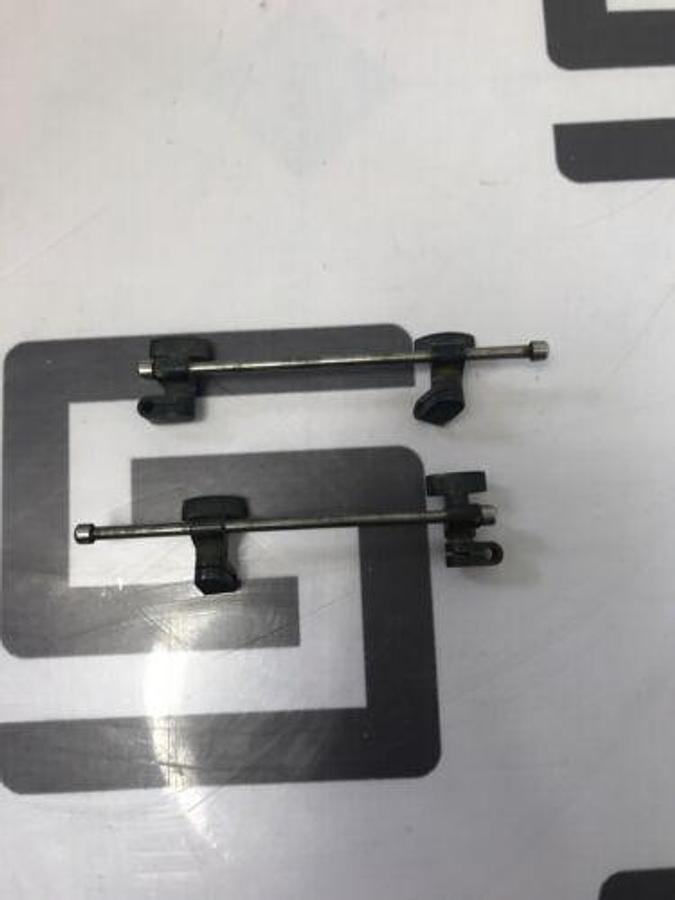 Used Retractor Set Single Bar Double Bar Short Blade Long Blade Janetta