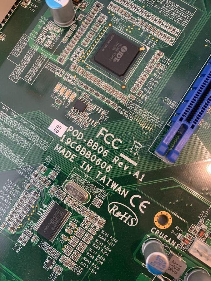 Used MOTHERBOARD MAIN BOARD