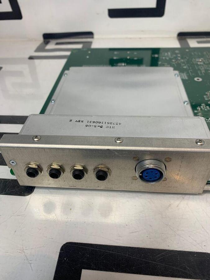 Used PHILIPS FRONT END CONTROLLER PCB