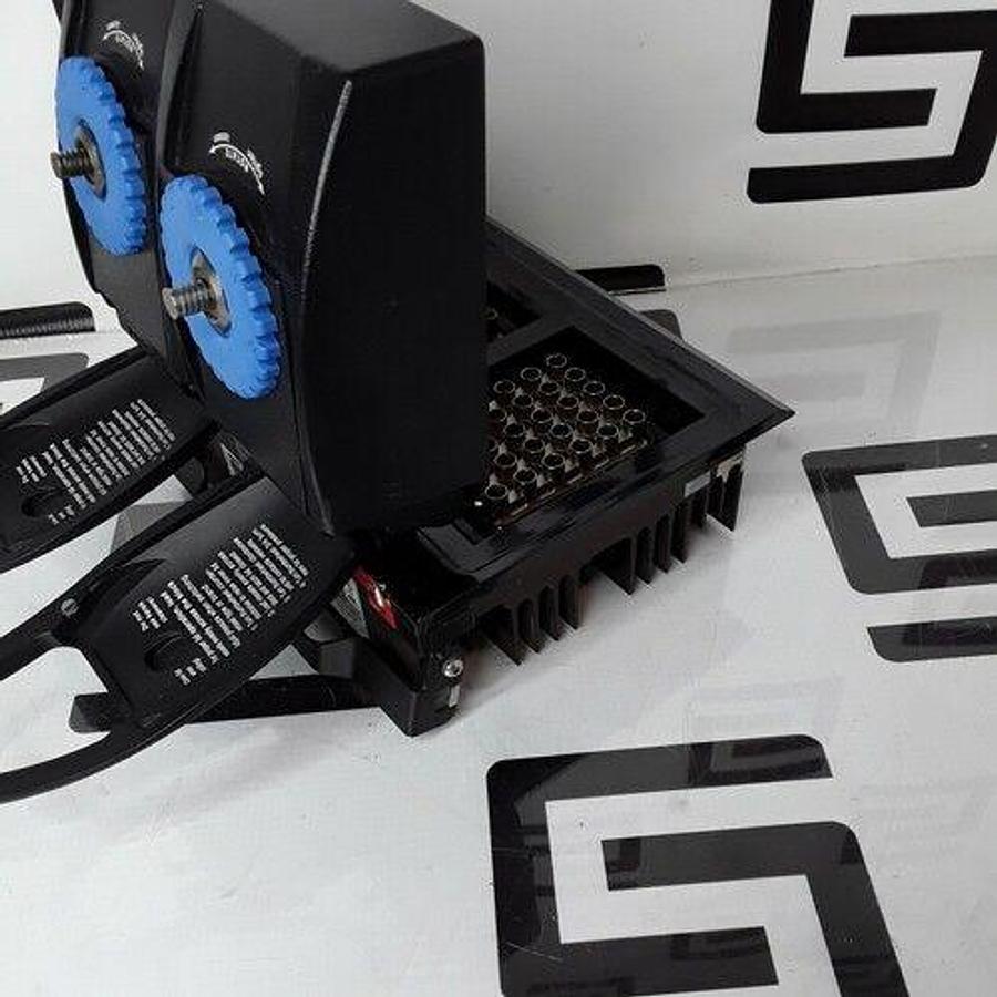 Used Bio-Rad Alpha Unit Dual Well 78 Block Assembly PTC DNA Engine System MJ Research