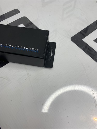 Used BLACK BOX VSP-DLDVI1X2 SPLITTER - DUAL-LINK DVI-D, 1X2, GSA, TAA VSPDLDVI1X2