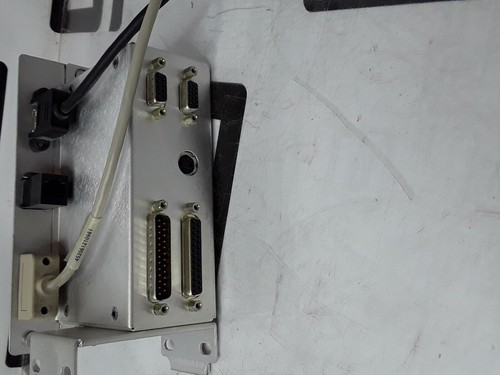 Used PHILIPS HD11 ULTRASOUND VIDEO USB BNC INPUT OUTPUT MODULE PORT CONECTOR HD11XE